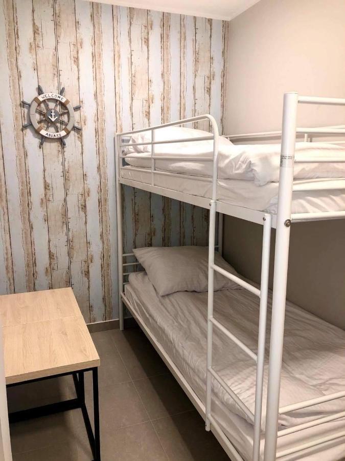 Apartament Morza Szum Сяноженти Екстериор снимка