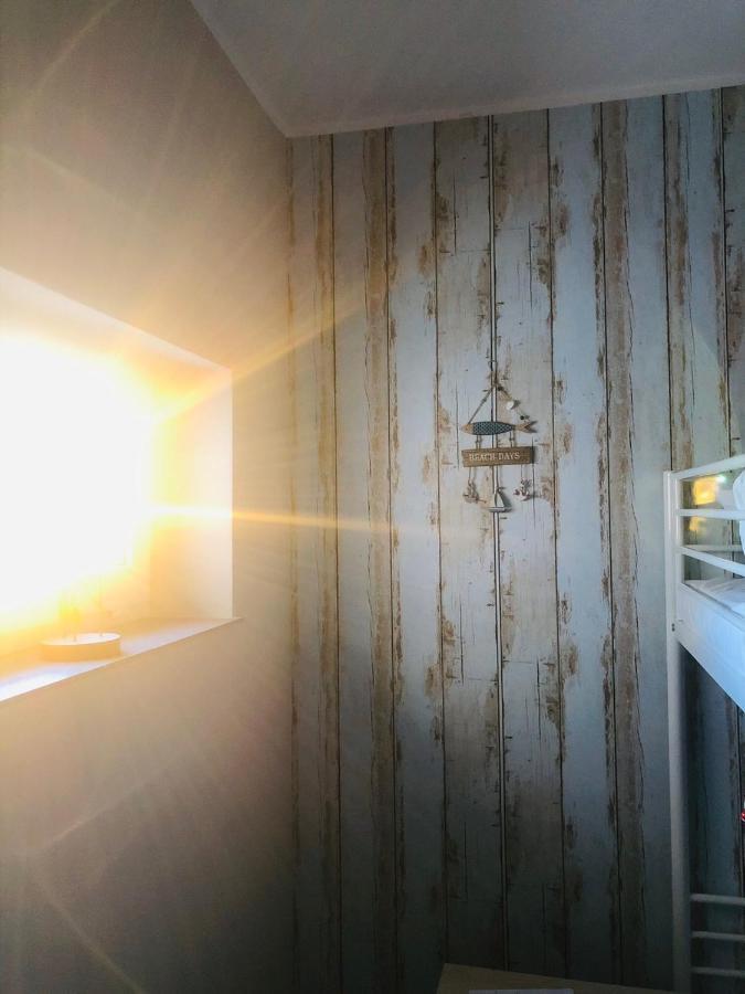 Apartament Morza Szum Сяноженти Екстериор снимка