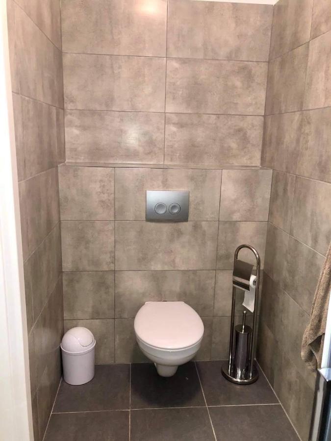 Apartament Morza Szum Сяноженти Екстериор снимка
