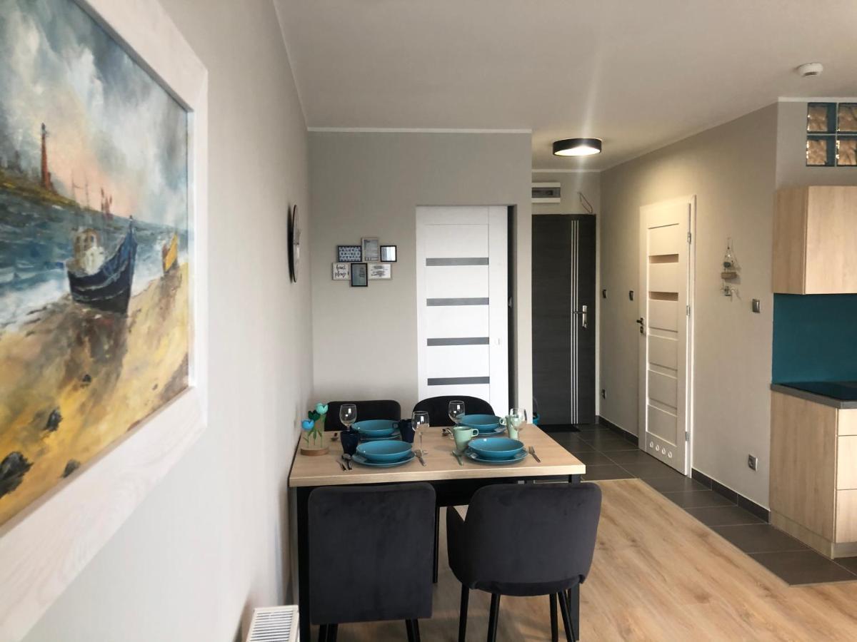 Apartament Morza Szum Сяноженти Екстериор снимка