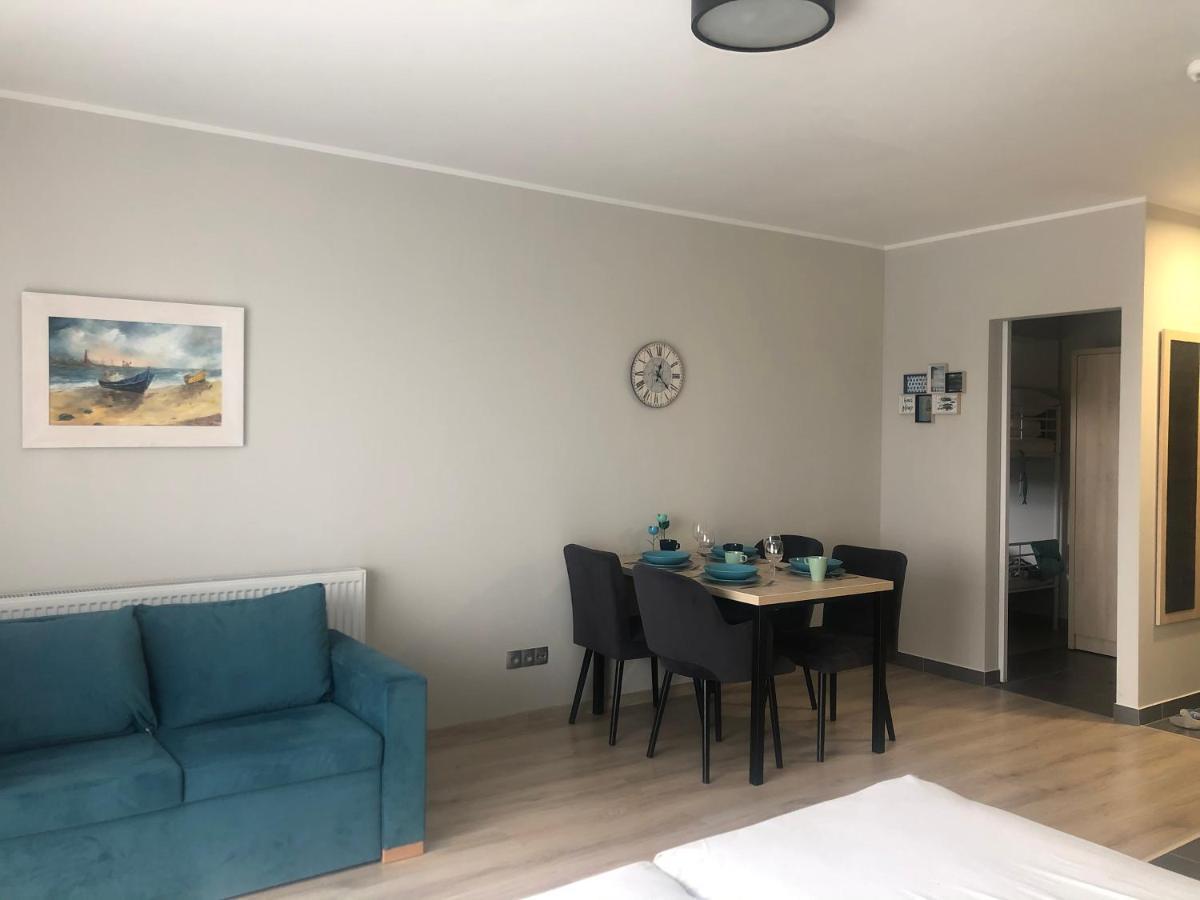 Apartament Morza Szum Сяноженти Екстериор снимка