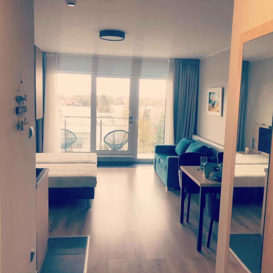 Apartament Morza Szum Сяноженти Екстериор снимка